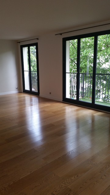 Travaux st cloud contemporary-vardagsrum