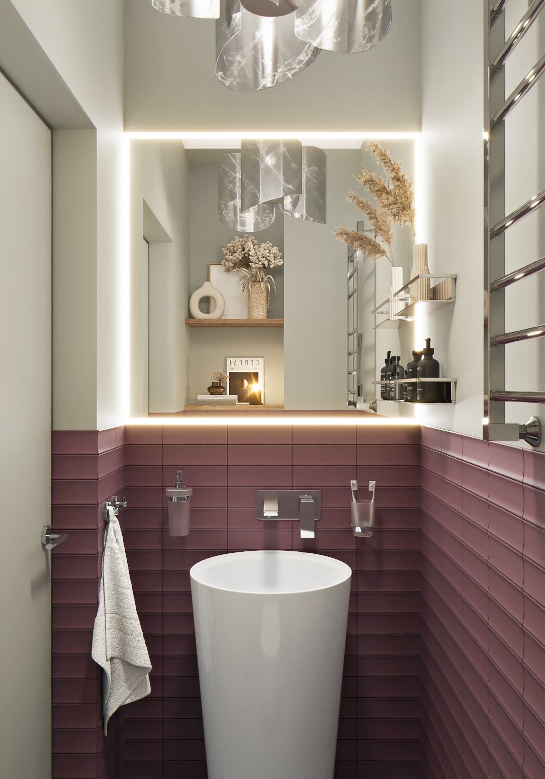 Гостевой санузел