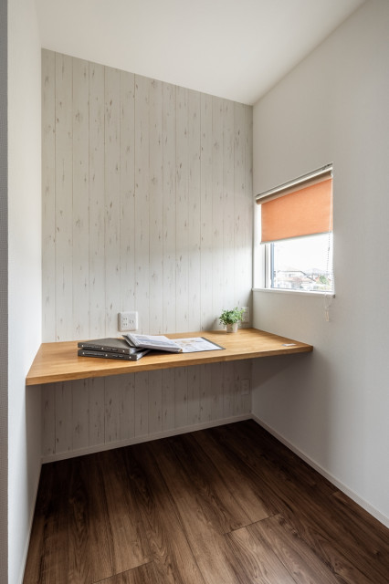 高気密 高断熱 冬寒くない家 Scandinavian Home Office Other By だいかねの家 Houzz