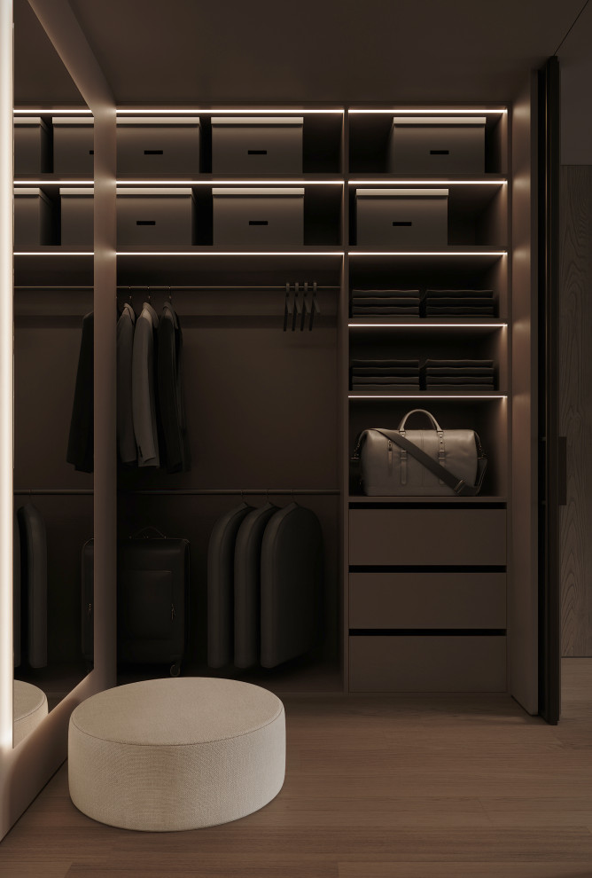 ЖК «Листва» — Современный дизайн в стиле минимализм