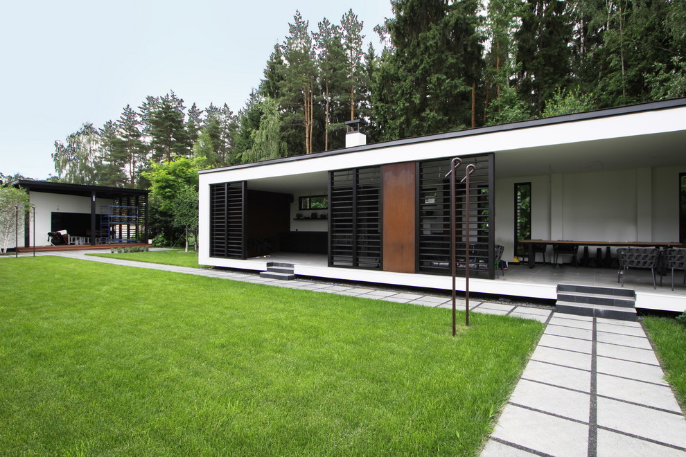 летний павильон