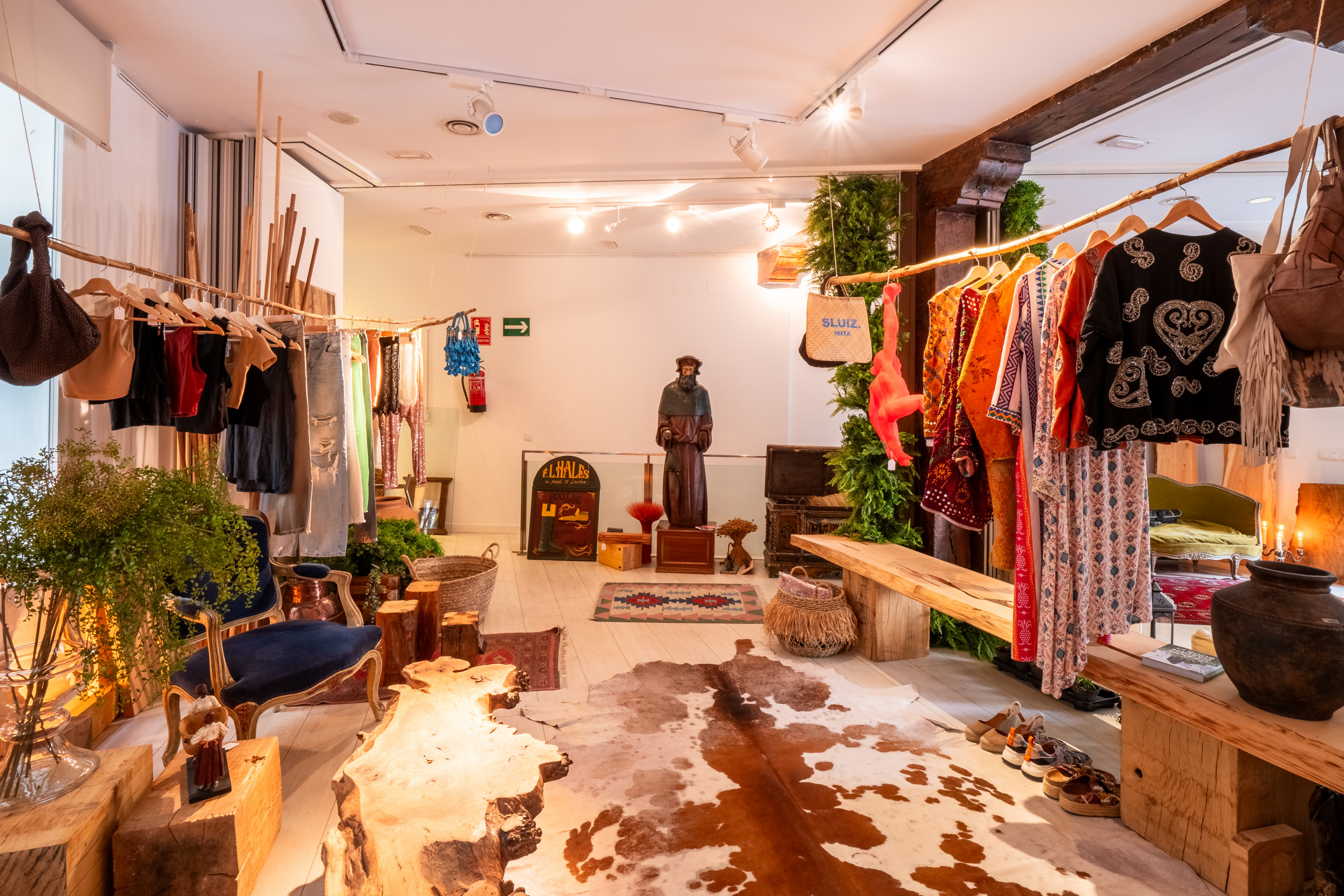 SHOWROOM PLAZA DE ESPAÑA