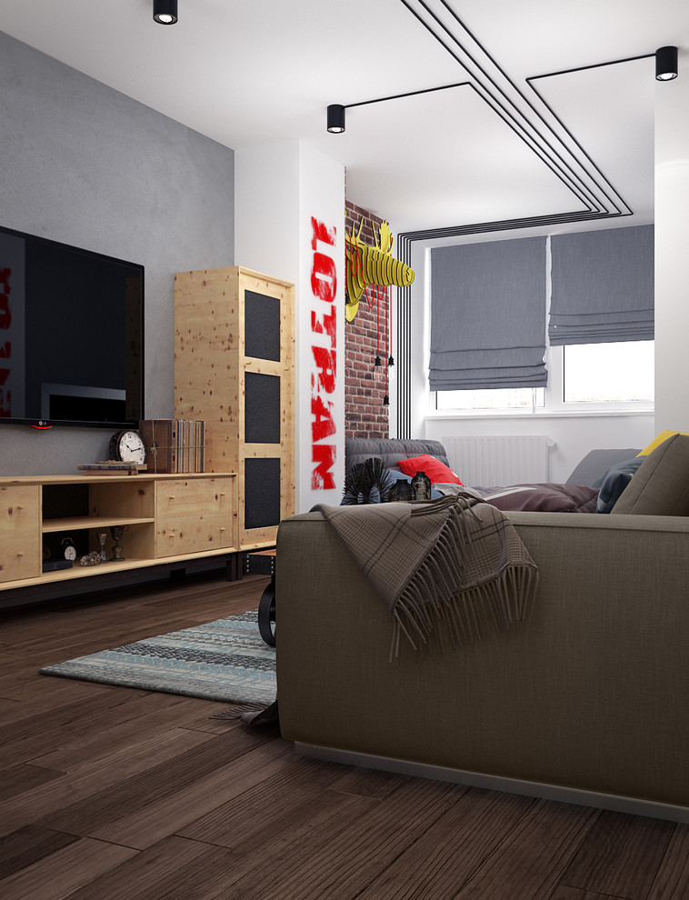 Loft apartment in Berlin