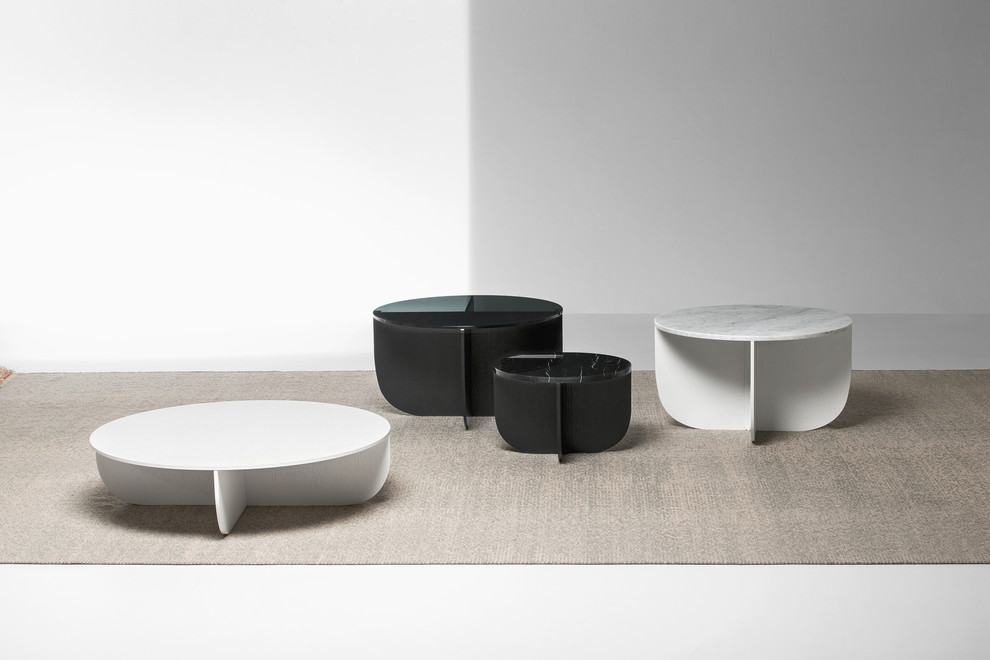 Inspiration for a contemporary living room in London.