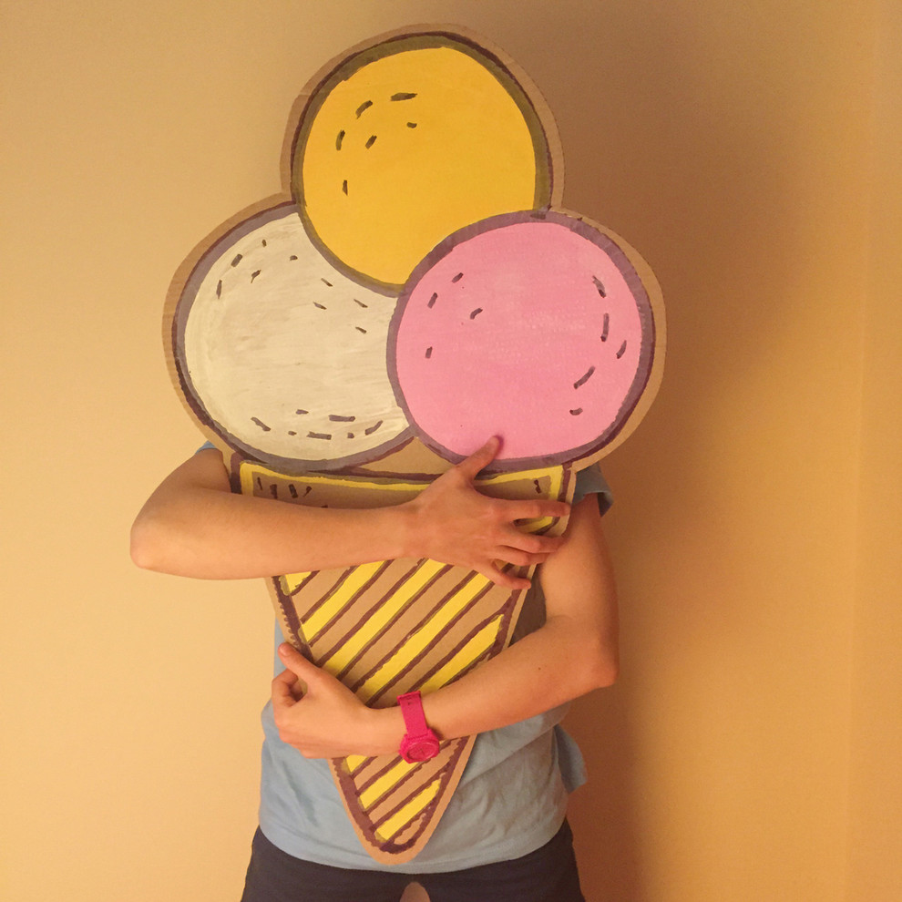 Картон для фото