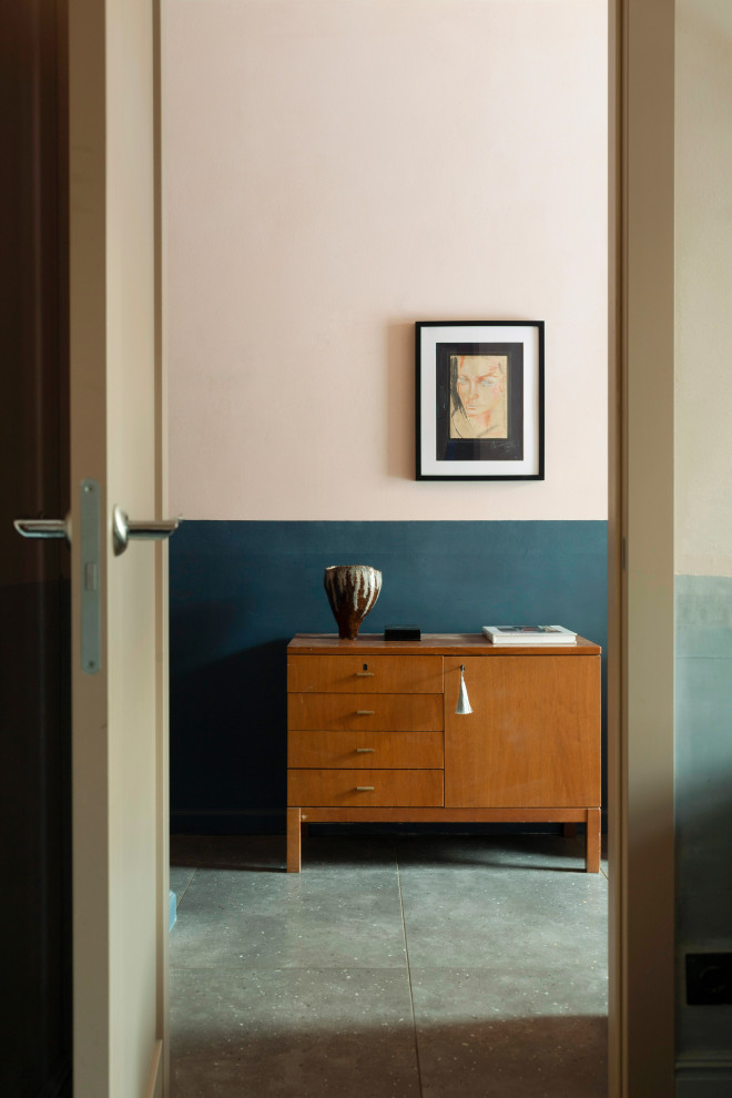 Публикация в "Интерьер+Дизайн". Дизайнер Евгения Полещук