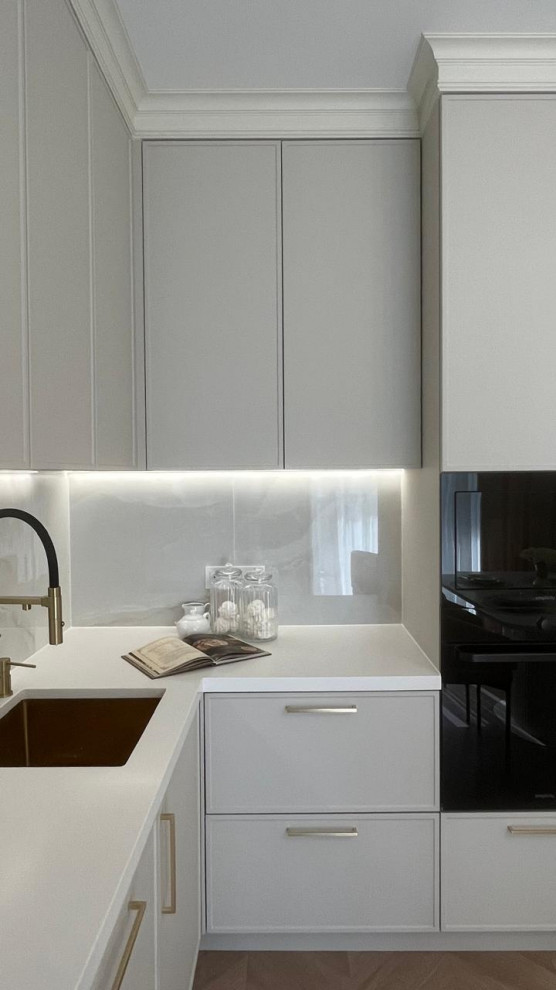 "Бульвар цветов-1" Красноярск.