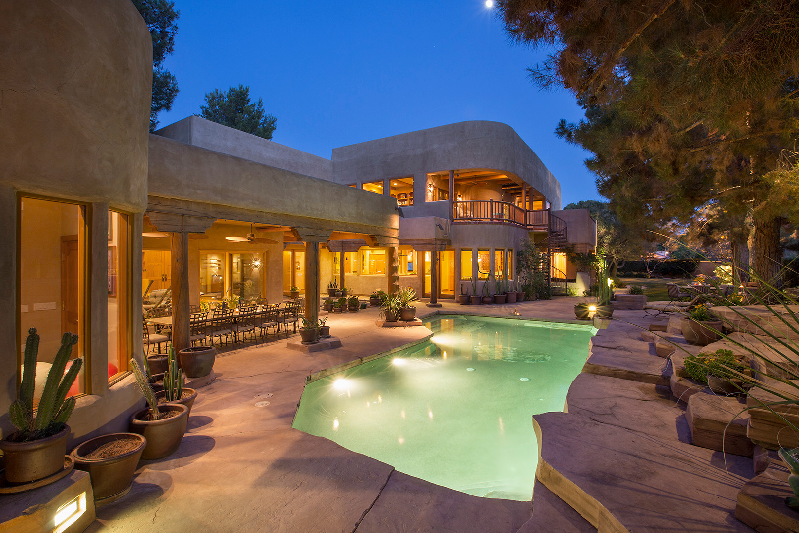 Griffith Residence