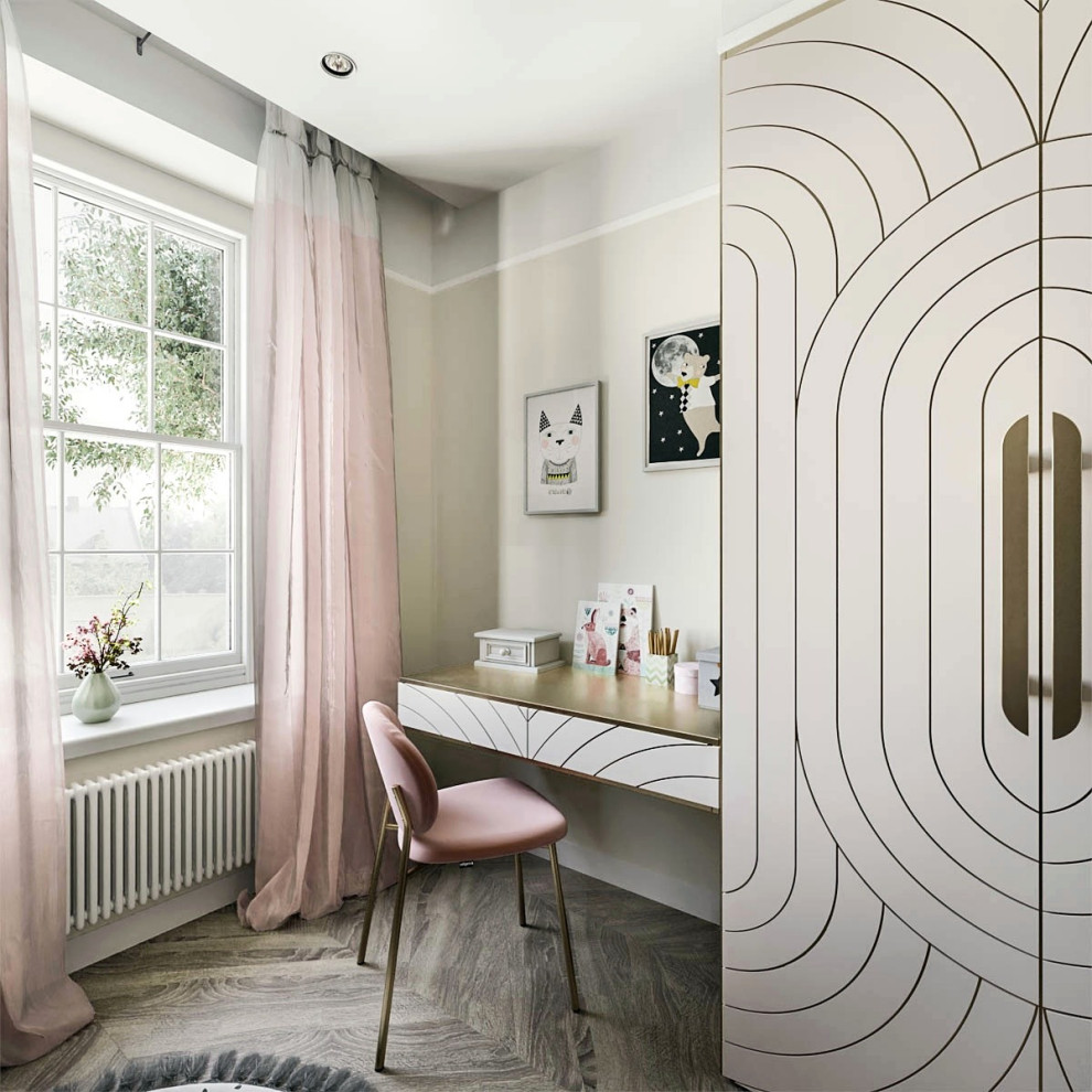 Детская комната в Одессе.