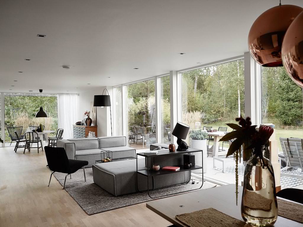 Stockholm Houzz Tour: Raw Luxury Designed by Gert Wingårdh | Houzz NZ