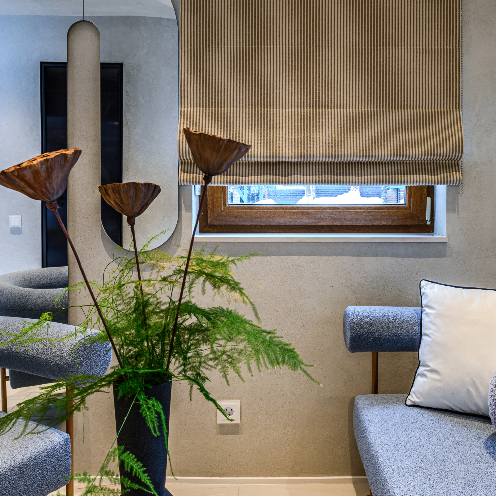 Частная баня в пригороде Тамбова