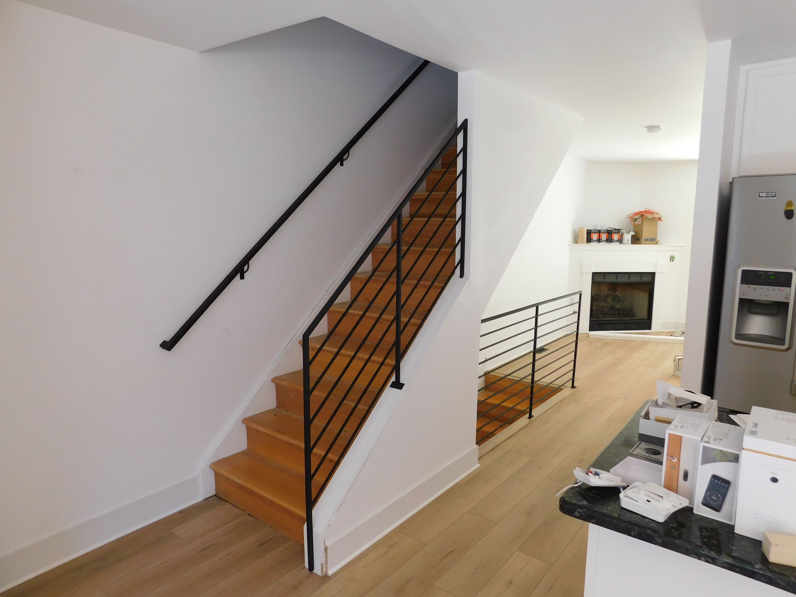 Complete Stair Update