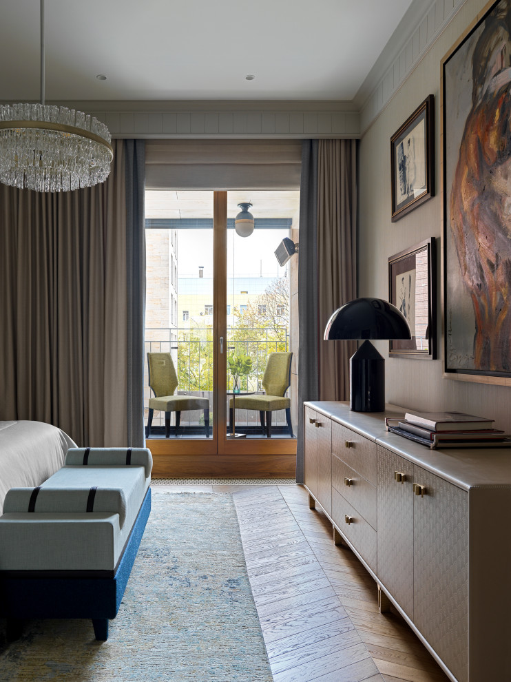 Фотосъемка интерьера квартиры в ЖК Литератор для AD