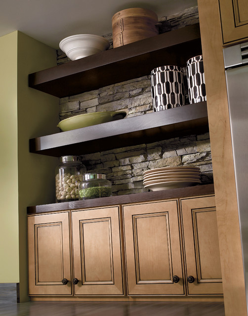 Kitchen Cabinetry contemporary-kitchen