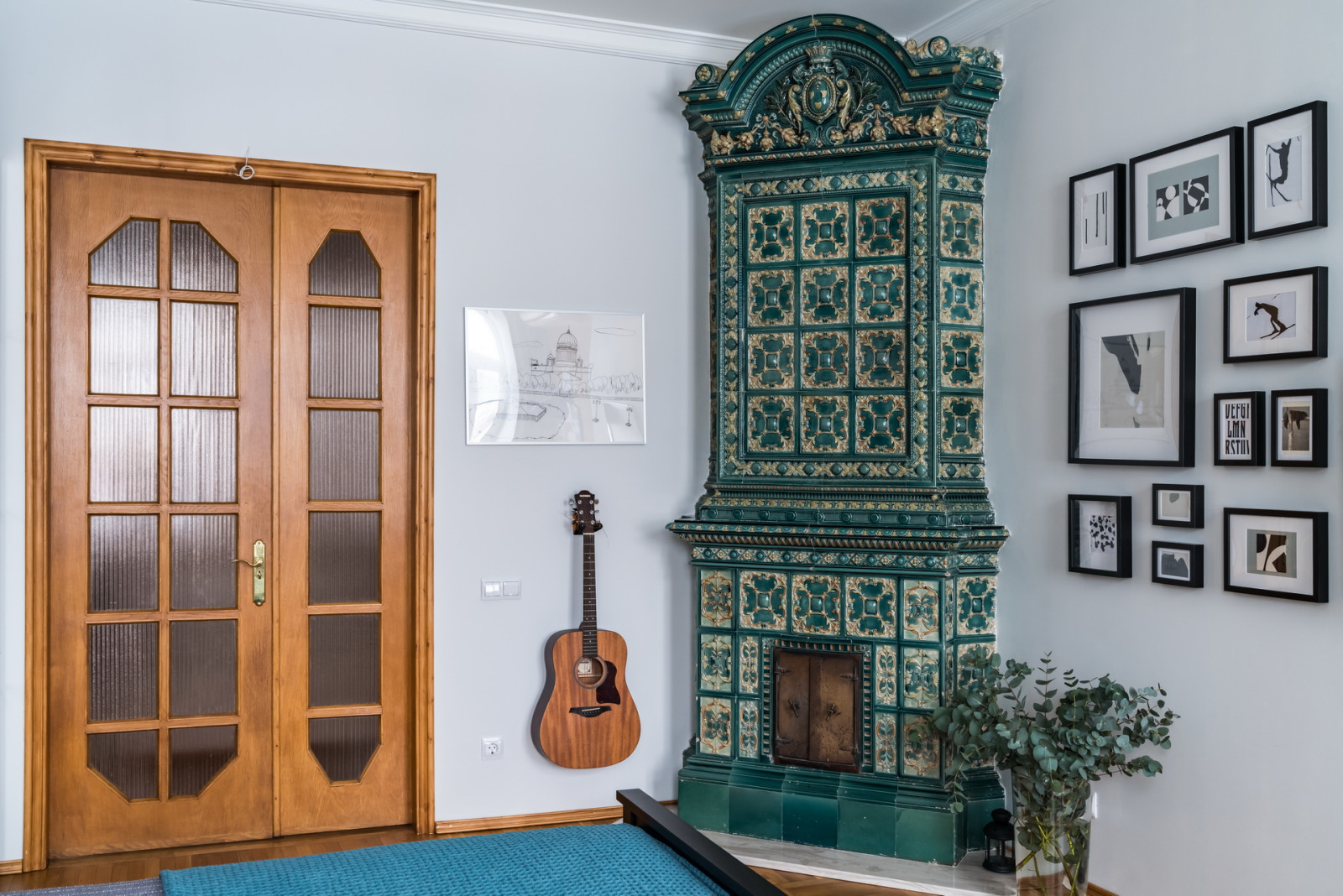 Квартира на Нарвской