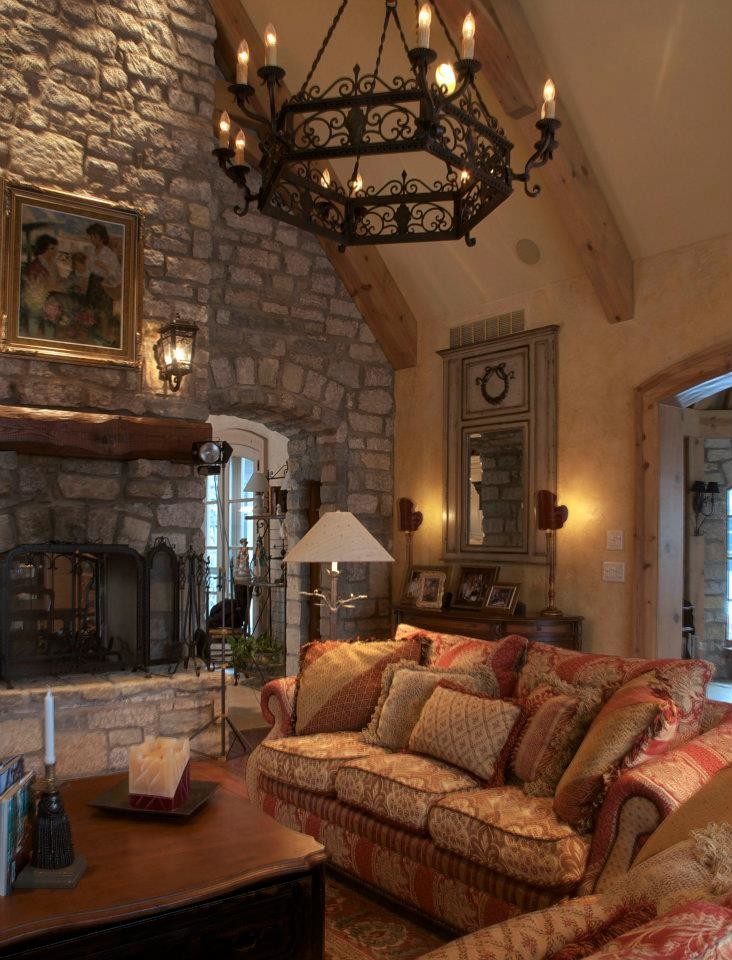 Old World Home