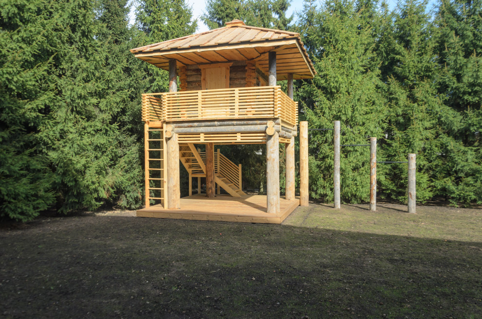 Дом Глухово