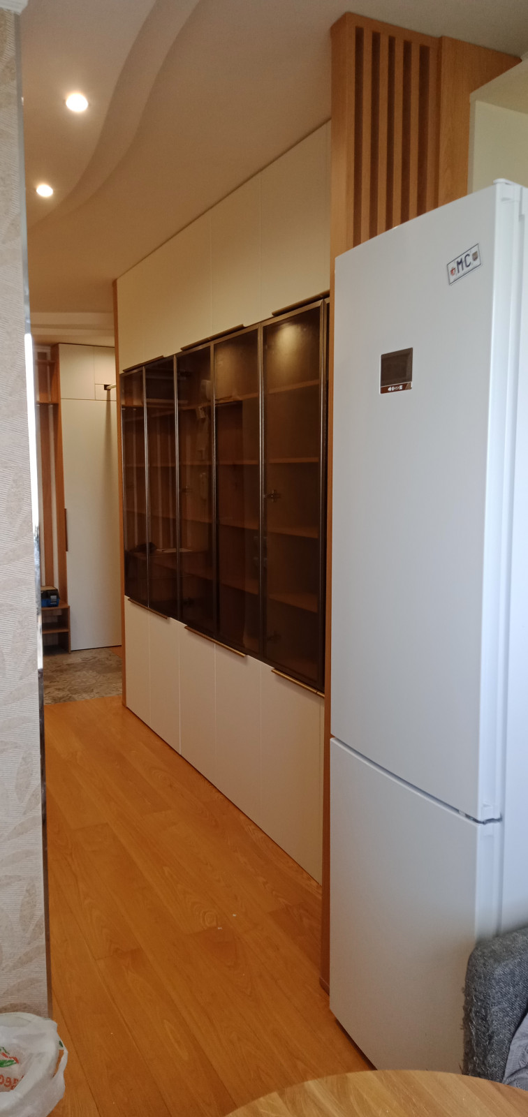 Квартира на Алтуфьевском ш. от дизайнера Анны Богушевич