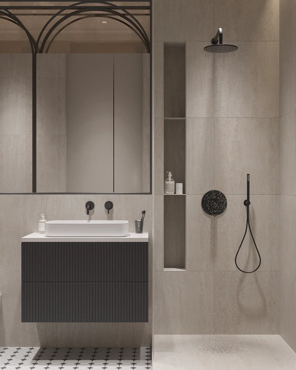 project •IRI•    ЖК Рыбная Деревня