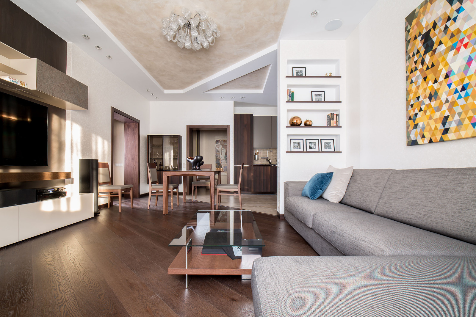 Квартира Новые Вешки