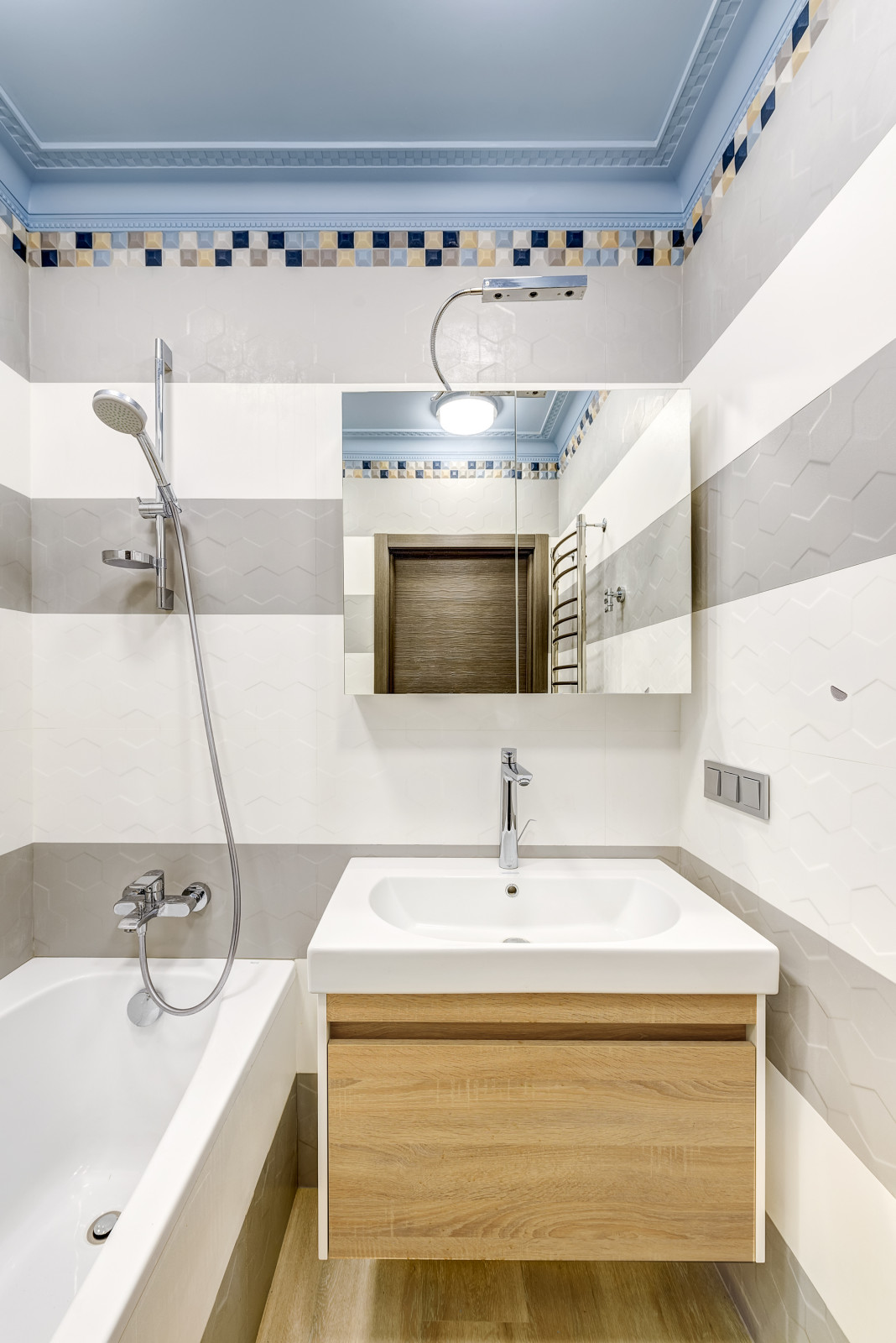 Квартира на севере Москвы