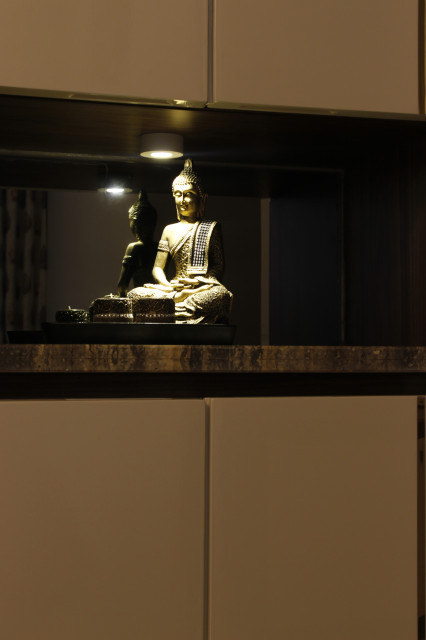 Colour and Light modern-haeuser