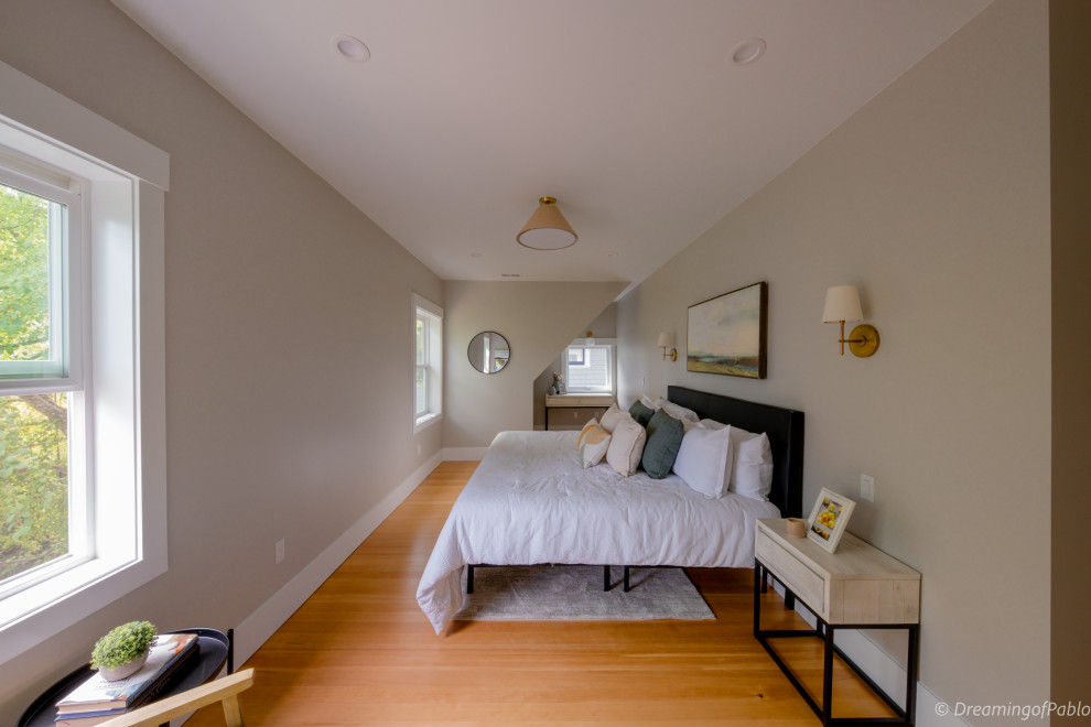 Queen Anne - Home Renovation