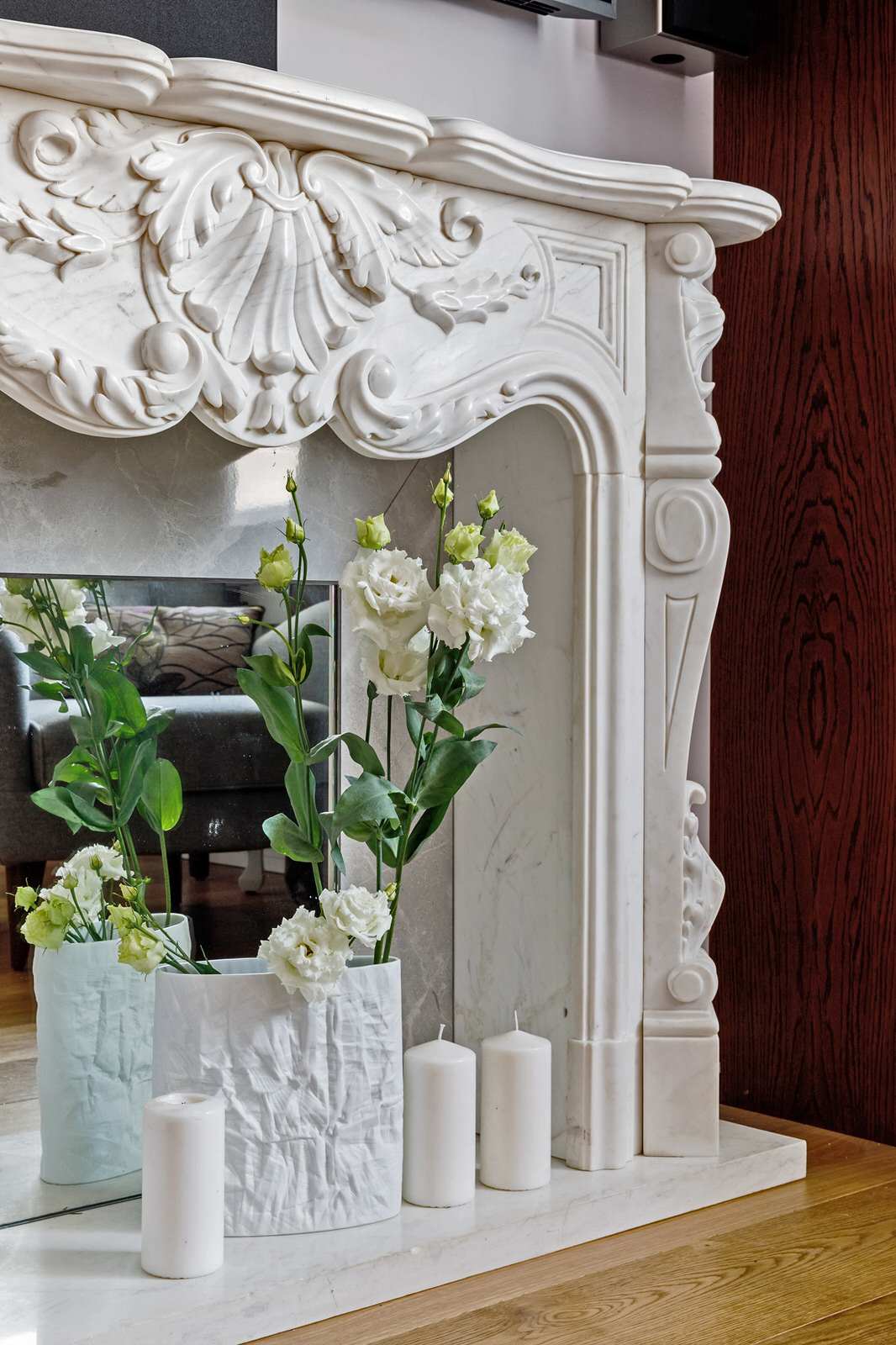 Квартира в сталинском доме