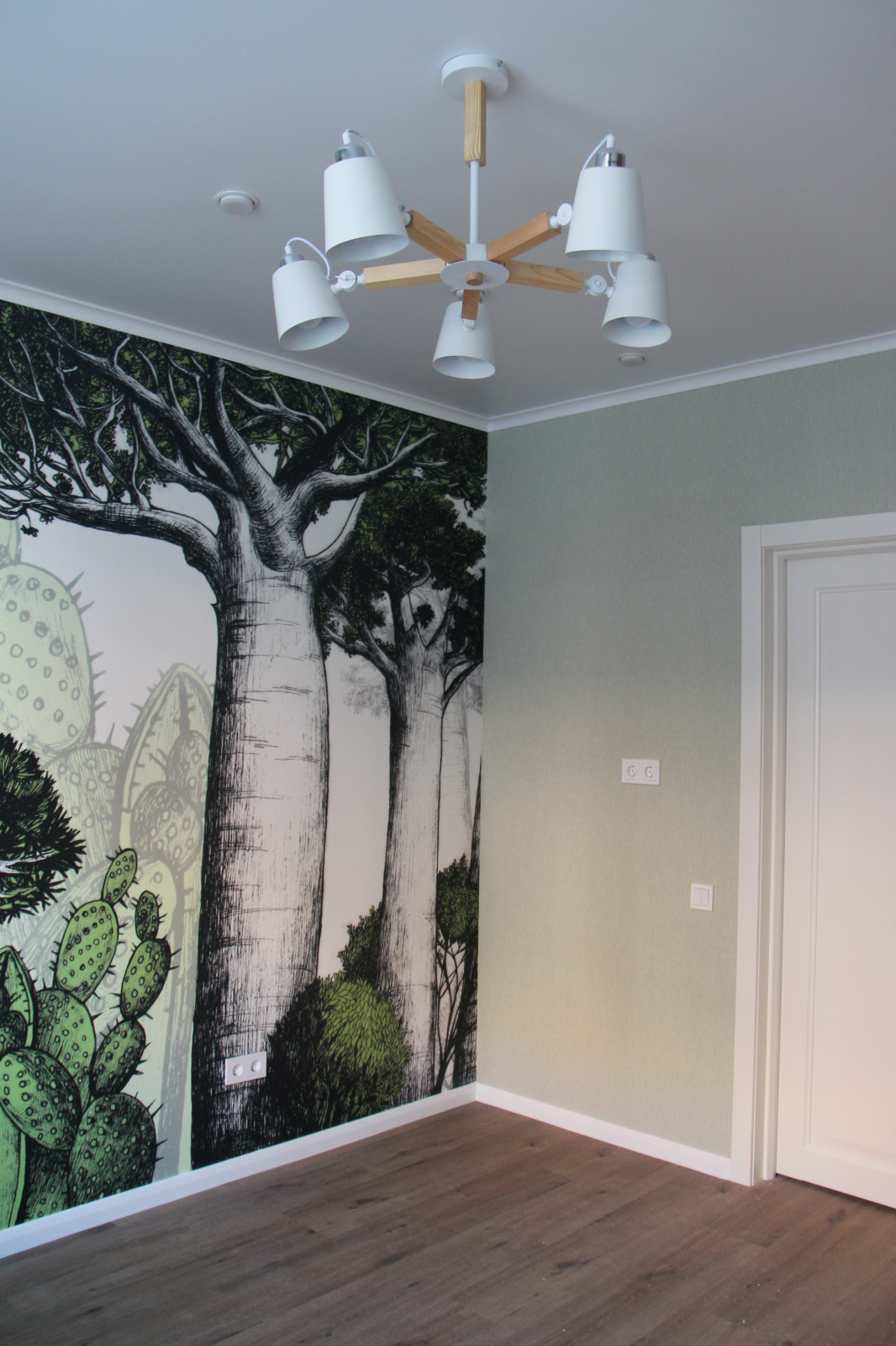 Квартира на Флагманской