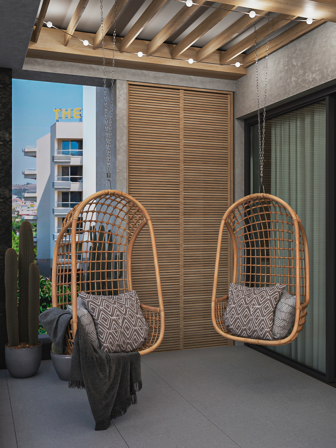 Трехкомнатная квартира в г.Лимассол, Кипр