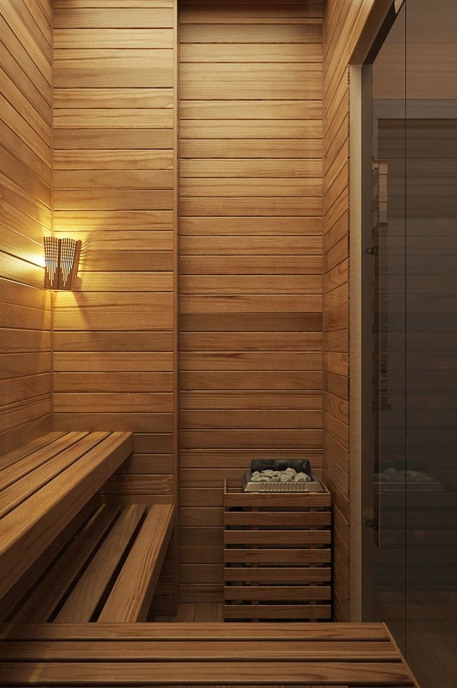 ЖК "Мирный" г. Сургут Дизайнтрехкомнатной квартиры 90м2