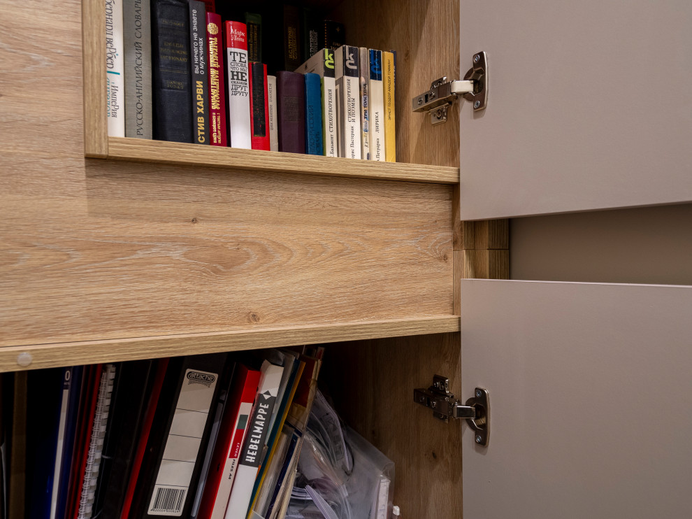 Меблировка квартиры: детская, санузел, гардеробная