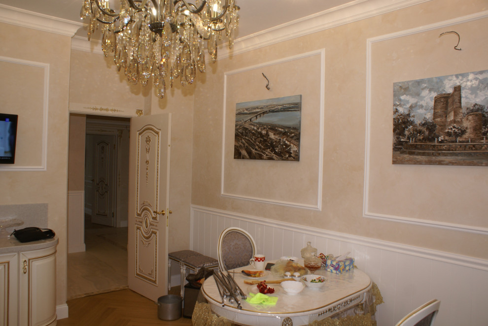 Неоклассика на ул. Гоголя.