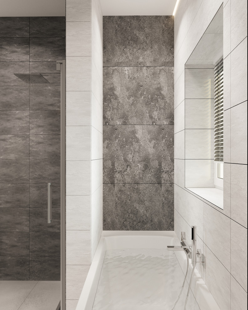 Дизайн-проект дома в Подмосковье, д.Покров