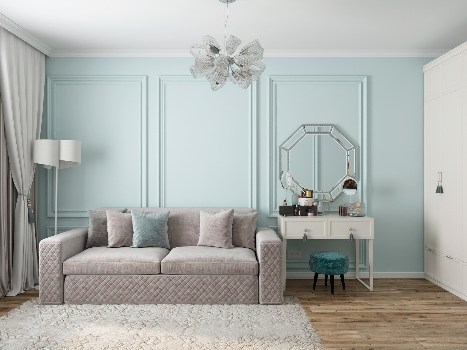 Уютная классика