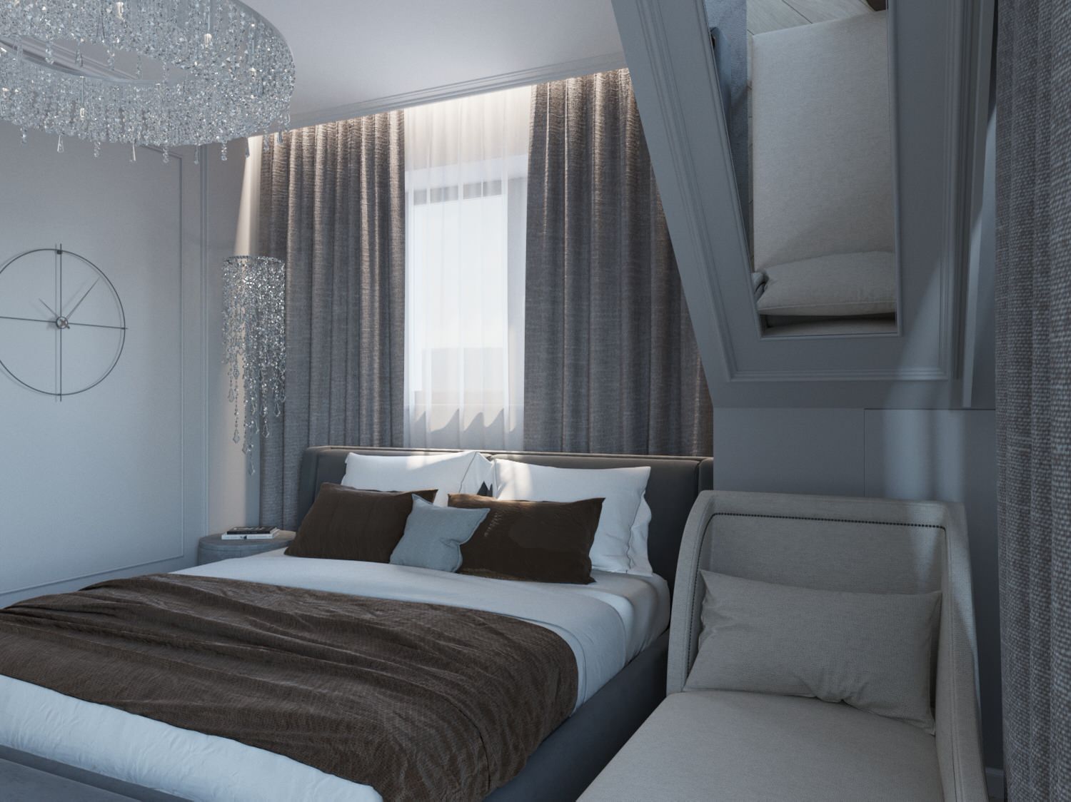 Загородный дом в поселке Изумрудный