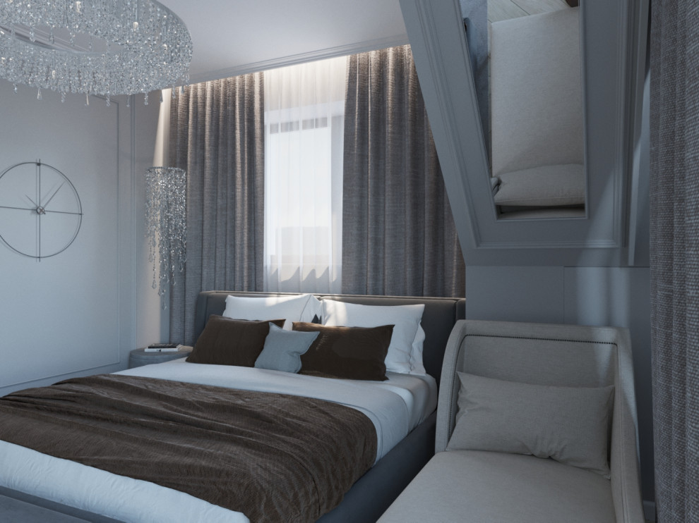 Загородный дом в поселке Изумрудный