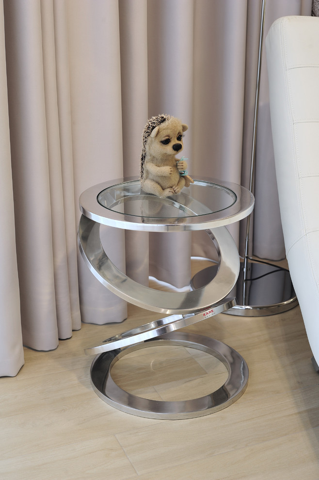 Проект квартиры в Сочи с использованием Kare Design