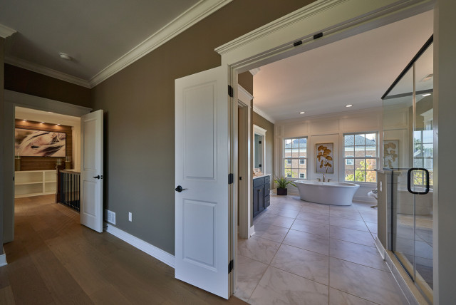 6976 HL modern-badezimmer