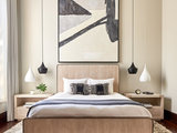 Contemporary Bedroom by Artistic Interior Design/Amy N. Lee, ASID