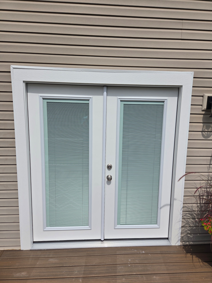 Door Install (Exterior & Interior)