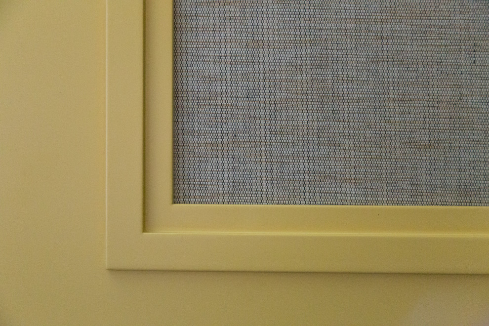 Встроенный шкаф из МДФ