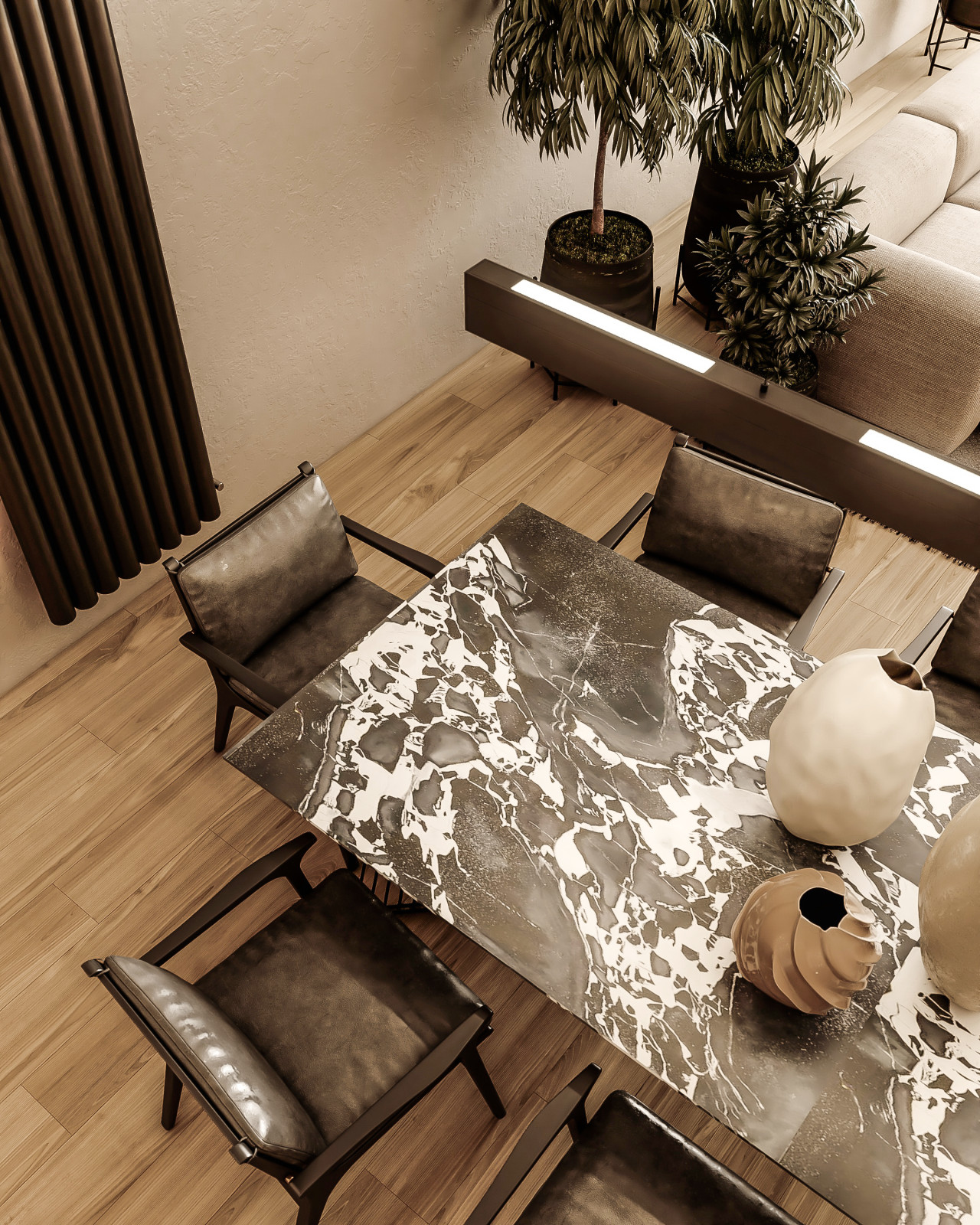 Проект частного дома в д. Аббакумово