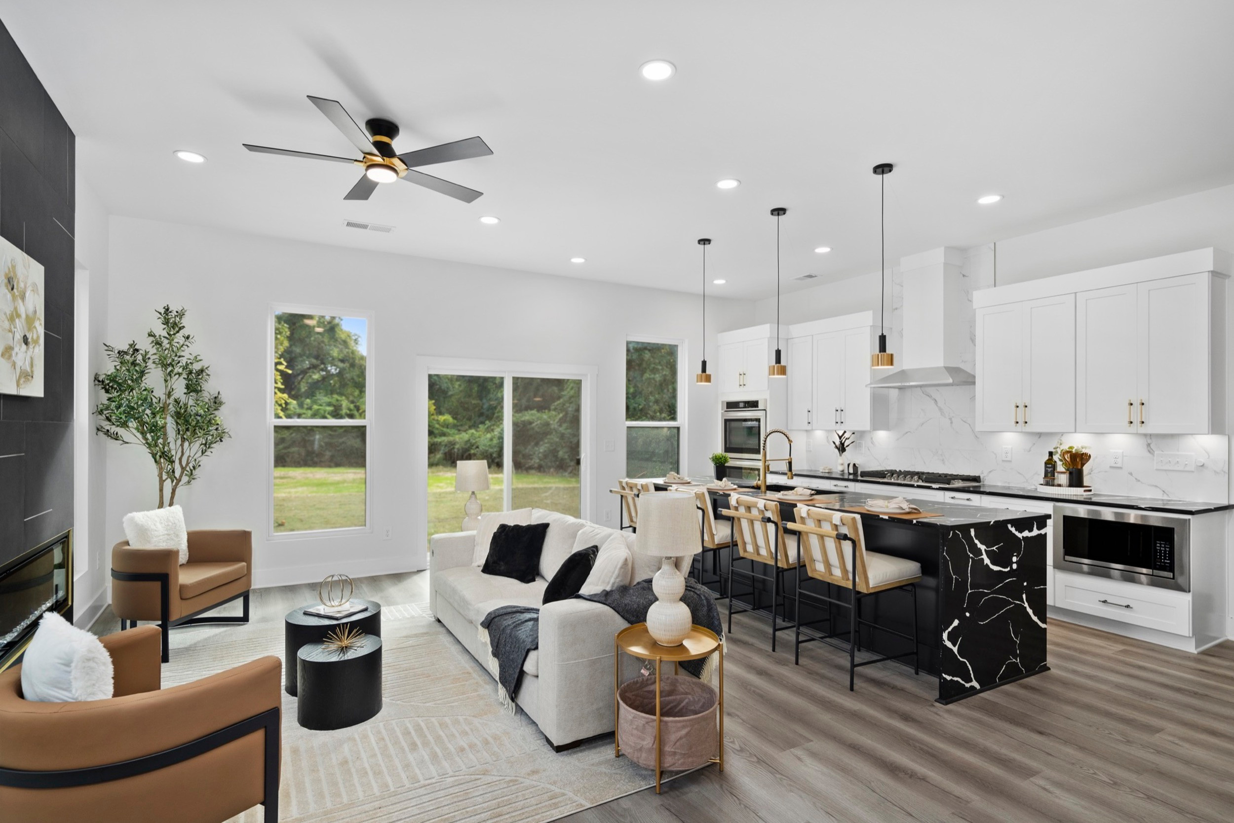 New Residential Construction - 2312 Herring