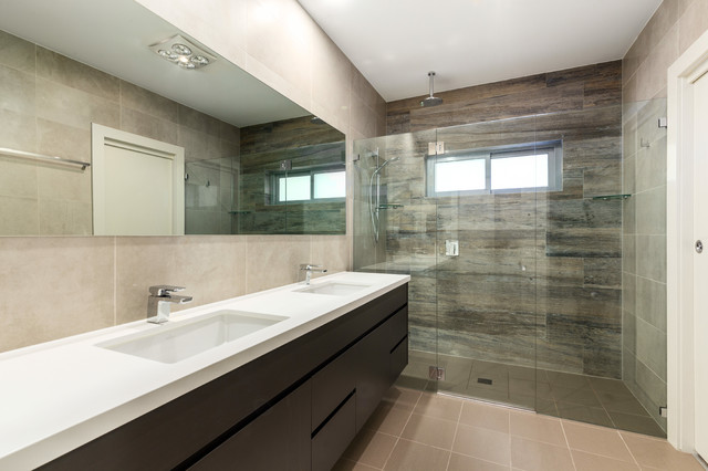 Project: Concord bathroom