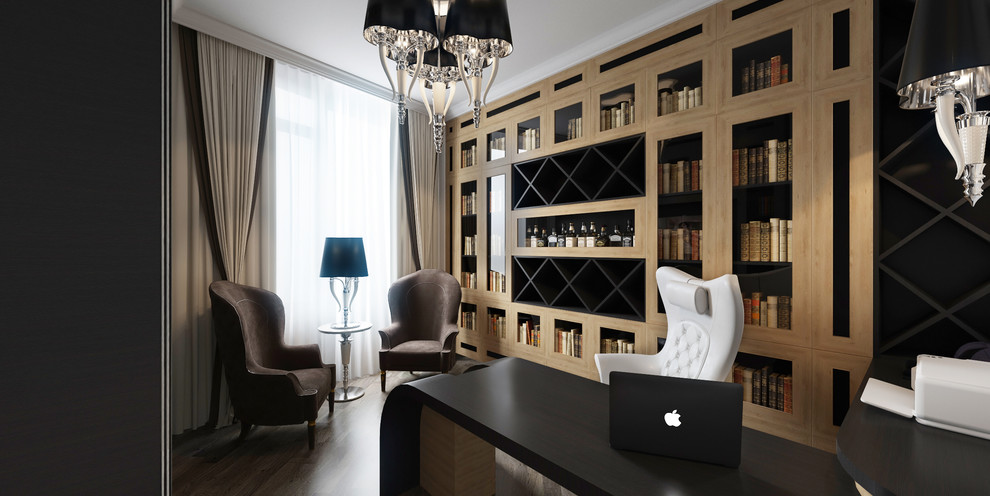 Дизайн проект квартиры для молодой семьи