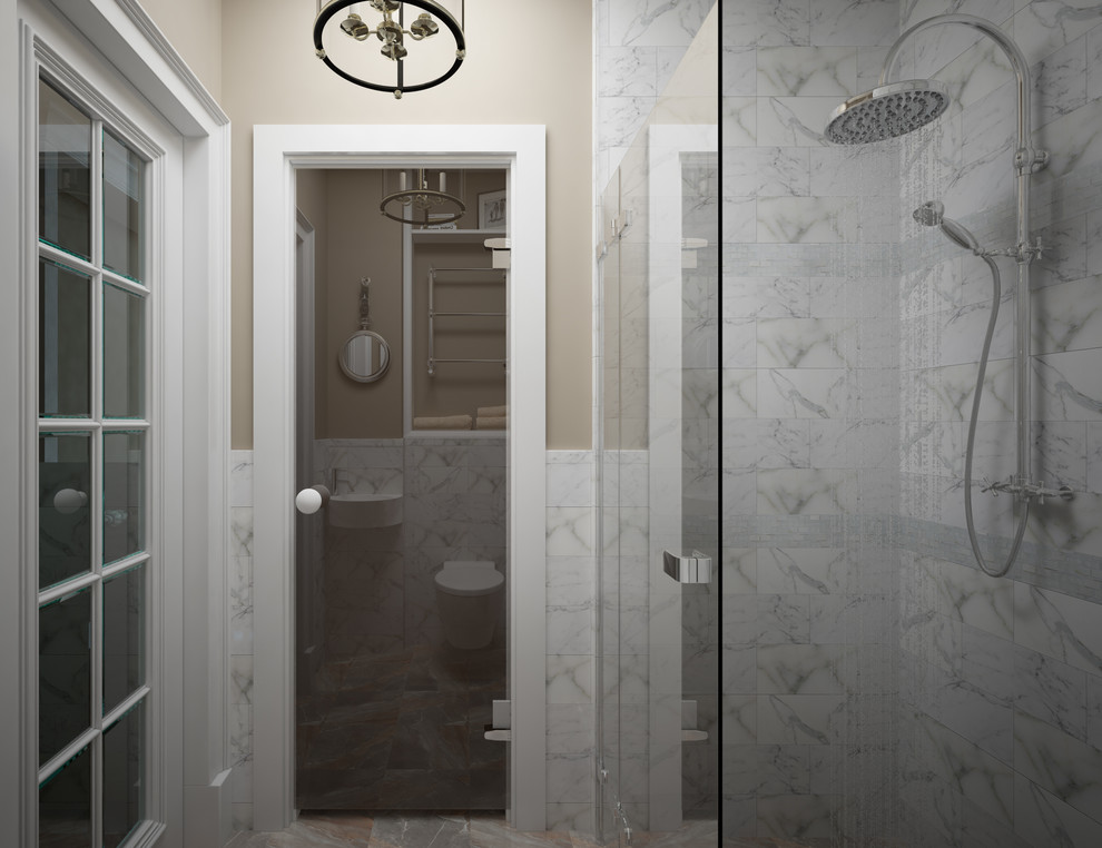 Трехкомнатная квартира в ЖК "Невский стиль" - 2