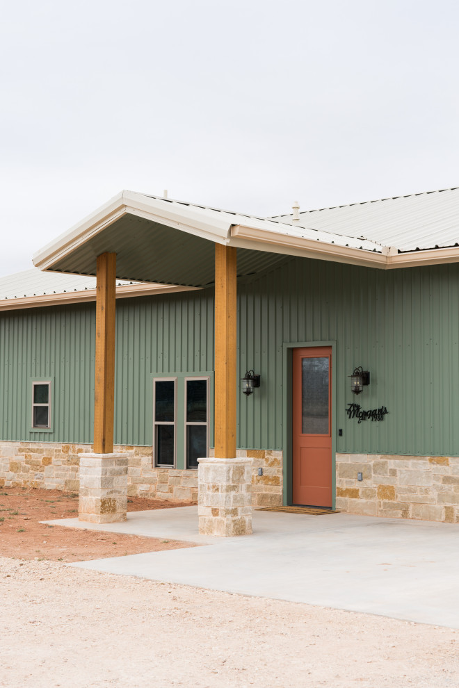 Turkey - Barndominium