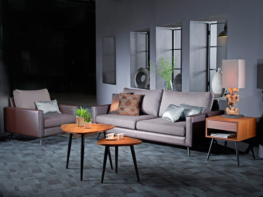 Dansk 3 + 1 seater Sofa - Contemporary - Living Room - Singapore - by ...