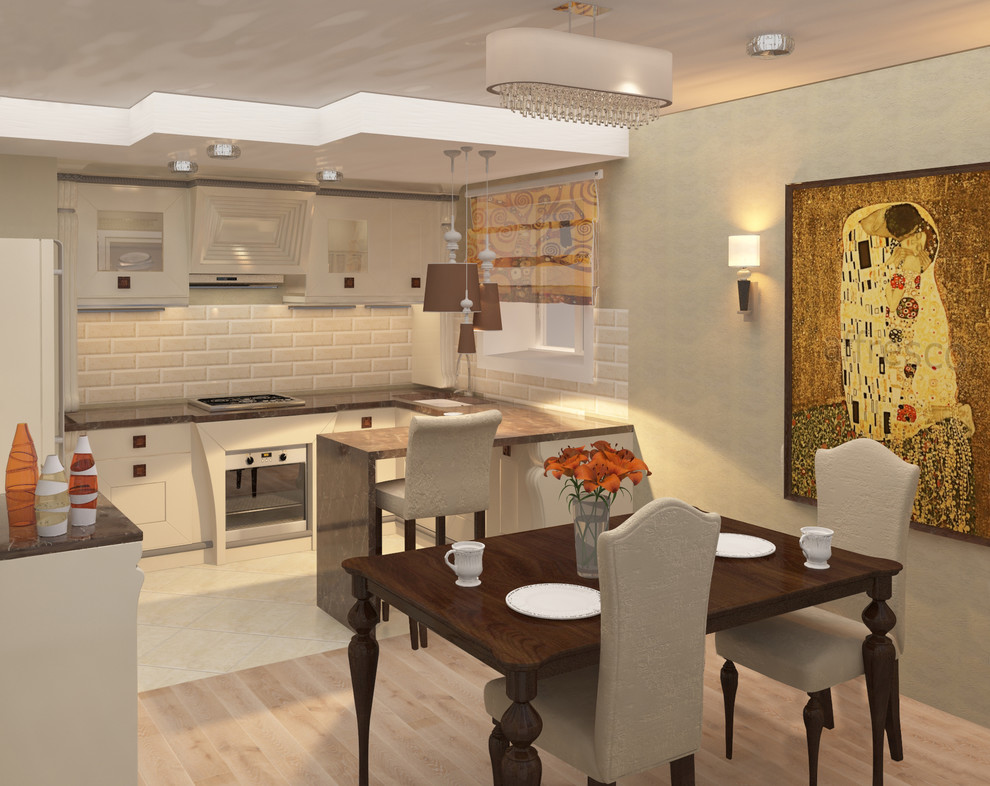 квартира двухкомнатная 1 (молодая семья)